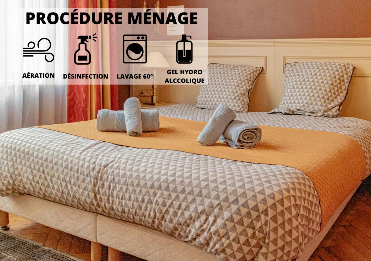 Cosy'Appart - Ty Bouquet Rouen Dış mekan fotoğraf